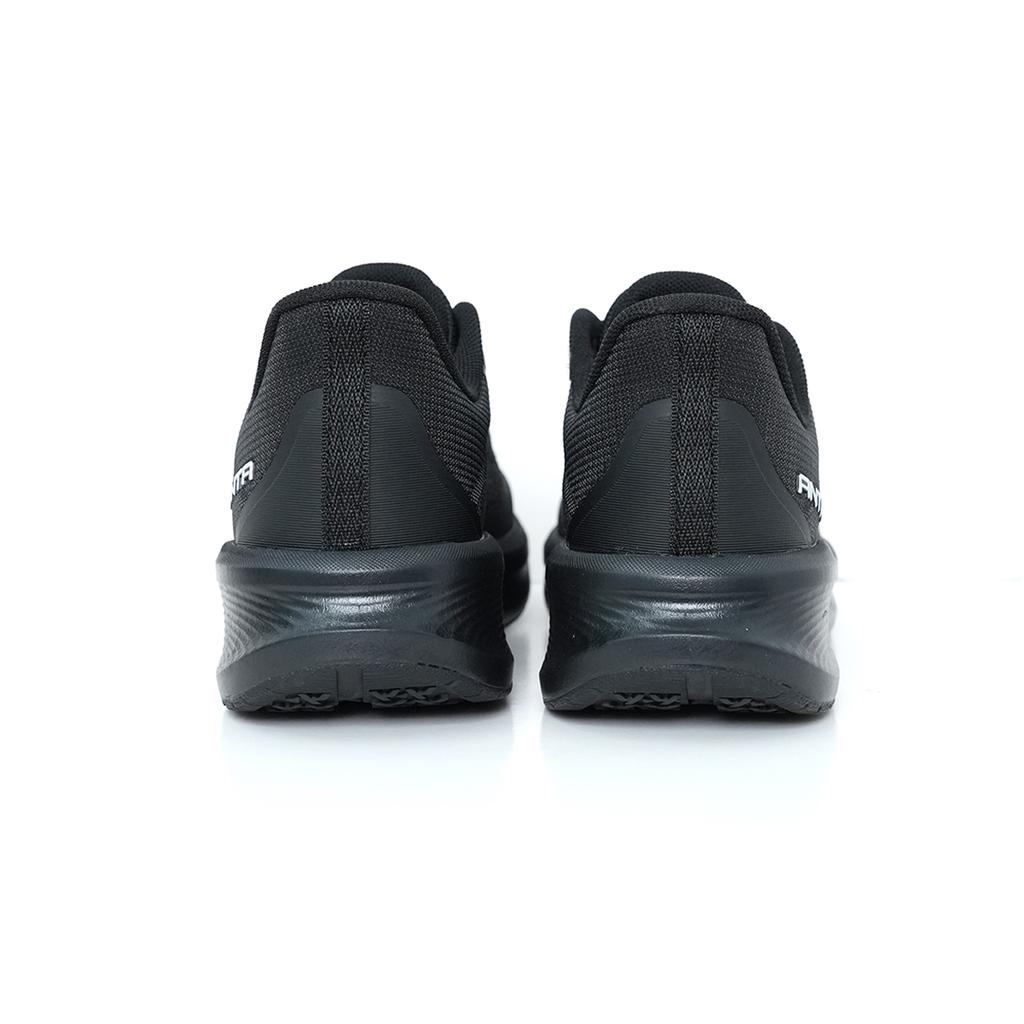 ANTA Stable Journey Running Shoes Men's Low Top Black 112637767R-1