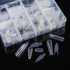Duals Nail Form Gel Nail Mold Duals Nail System Form French Line Nail Sticker