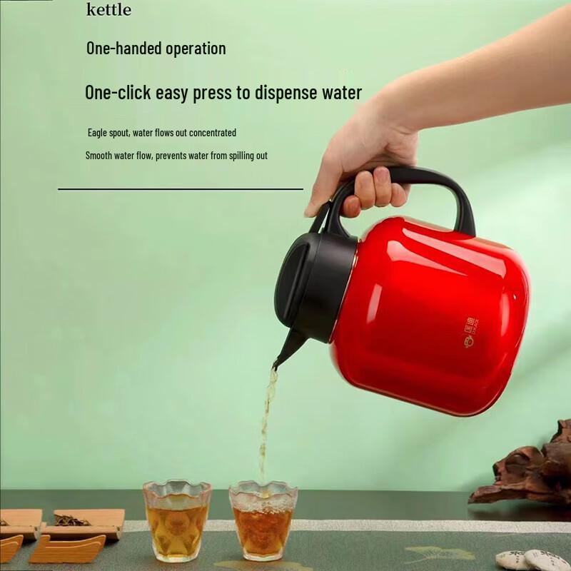 Kuandi 316 Stainless Steel Thermal Coffee/Tea Carafe