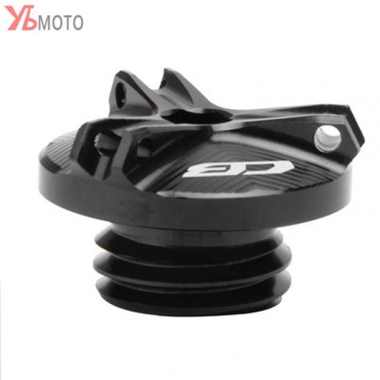 Engine Oil Filter Cup Plug Cover For Honda CB 1000R CB1000RR 300F CB500F CB500X CB600F CB650F 900F CB1100 HORNET CB650R