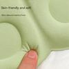 Blind Folds For Sleep Cloud Shape Foam Blind Folds For Sleep Multifunctional Ergonomic Sleep Cover With Adjustable Button For