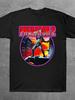 Men's Predator 2 Movie Graphic T-Shirt- Black Cotton Crew Neck