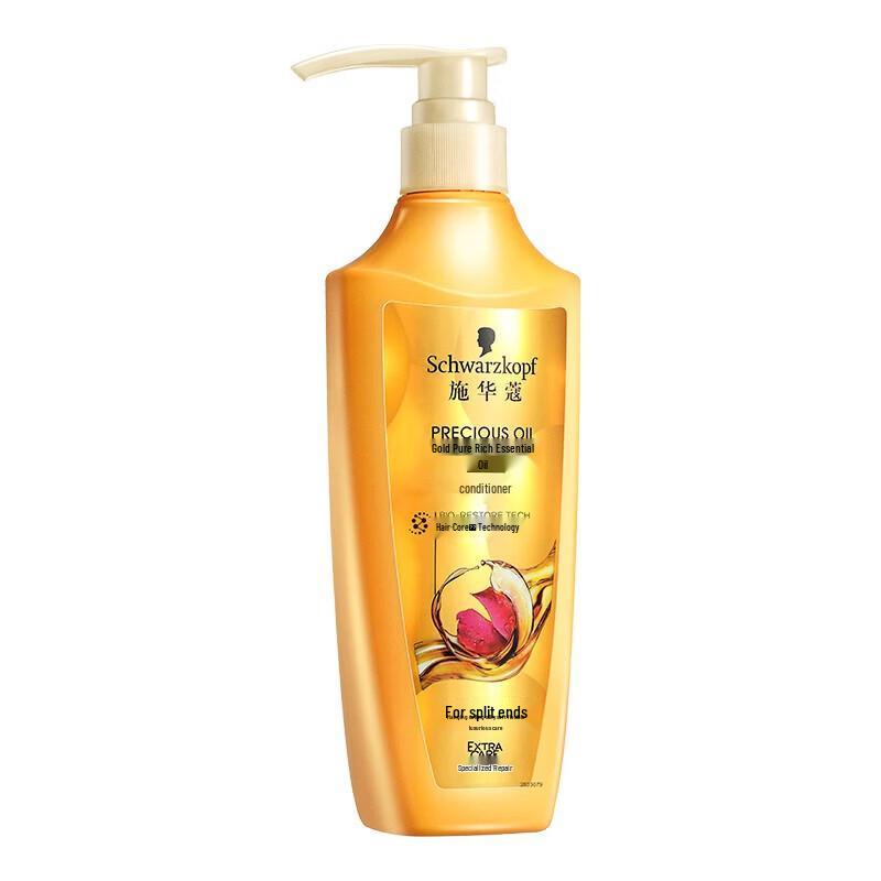 

Schwarzkopf Gold Pure Nourishing Oil Hair Conditioner