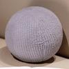 30x30cm Yoga Plush Ball Toy Stuffed Sport Ball Pillow Back Support Plushie Sofa Chair Decor Home Interactive Prop Gift