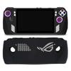 Soft Silicone Shell Protective Case Cover Full Protective Sleeve Handhelds Game Console Accessories Suitable for RogAlly