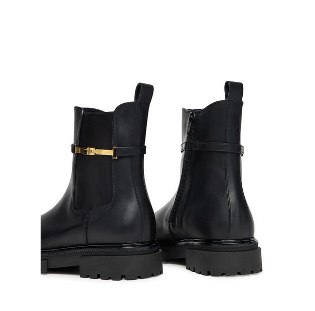 Chelsea Boots Elisabetta Franchi F4A5-E0441-1251 D Black