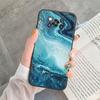 Poco X3 Pro Pocox3 NFC Case Luxury Glitter Gold Foil Ocean Marble Silicone Soft Phone Cover For Xiaomi Poco X3 X5 X6 Pro Shell