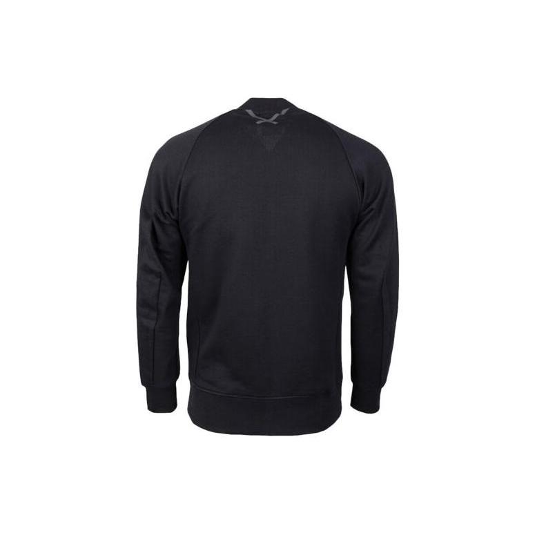 adidas Jackets Men's Black Crew Neck Moderate Other BP8958-Blk