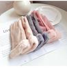 Damen Winterhandschuhe aus dickem Plüsch, modisch, warm, Wildleder, Outdoor, Guantes, Lady, Touchscreen, Fahrhandschuhe, Sport, Radfahren