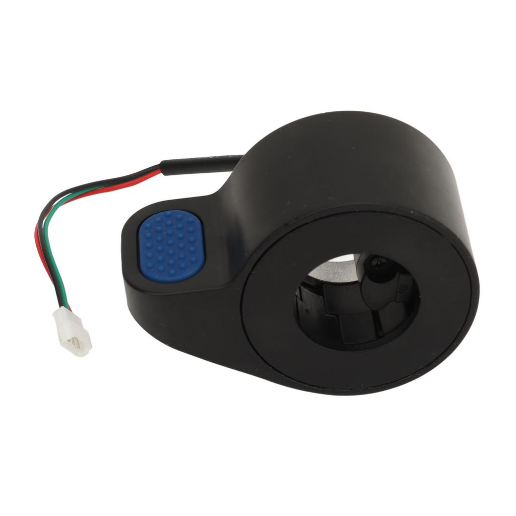Scooter Finger Throttle ABS High Sensitivity Good Contact Low Failure Rate Scooter Thumb Throttle Booster for Xiaomi MI3