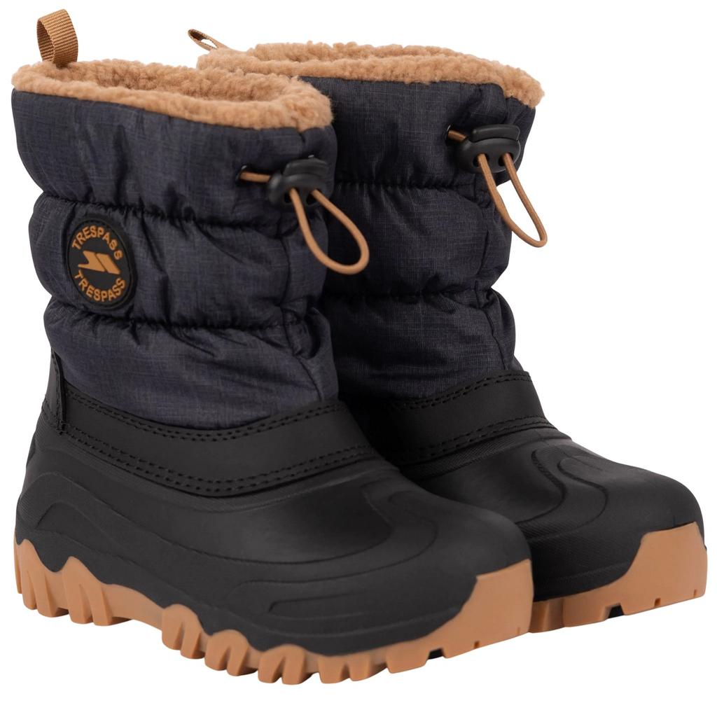 TRESPASS Childrens/Kids Luca Snow Boots