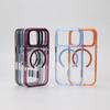 Applicable To iPhone11Promax Thickened Mobile Phone Case 11Pro Hardware Lens Frame 11 Protective Case.