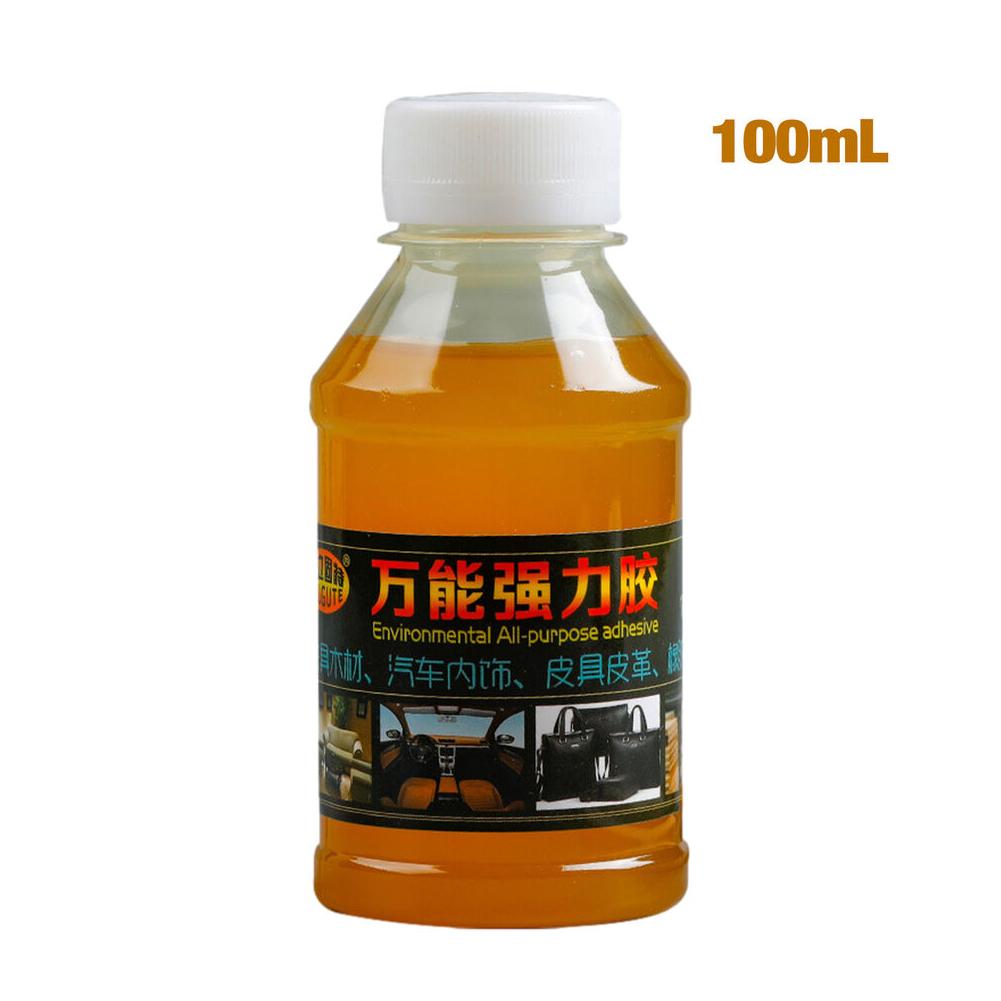 Strong All-purpose Glue Roof Liner Repair Glue High Strength Cold Welding Glue Magic Plastic Repair Casting Adhesive Heat Resis