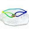 Simple Retro Lucky Woven Rope Bracelet For Women Men Temperament Trendy Luxury Circles Bangles Jewelry Accessories Gifts