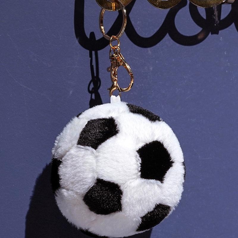 16/25/30cm Soft Football Shape Stuffed Doll Soccer Plush Toy Kids Baby Gift Mascot Ball Party Decoration Kids Gifts