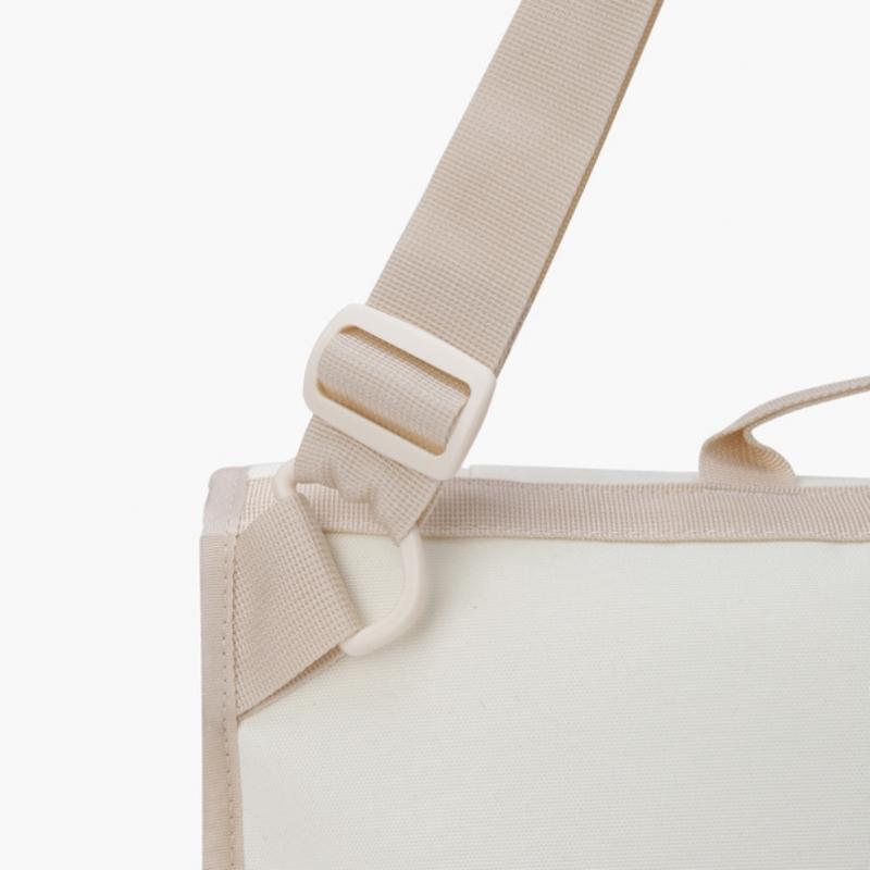 Le Coq Sportif [end Of Season][60  Off] Basic Mini Messenger Bag  Unisex    Cbg