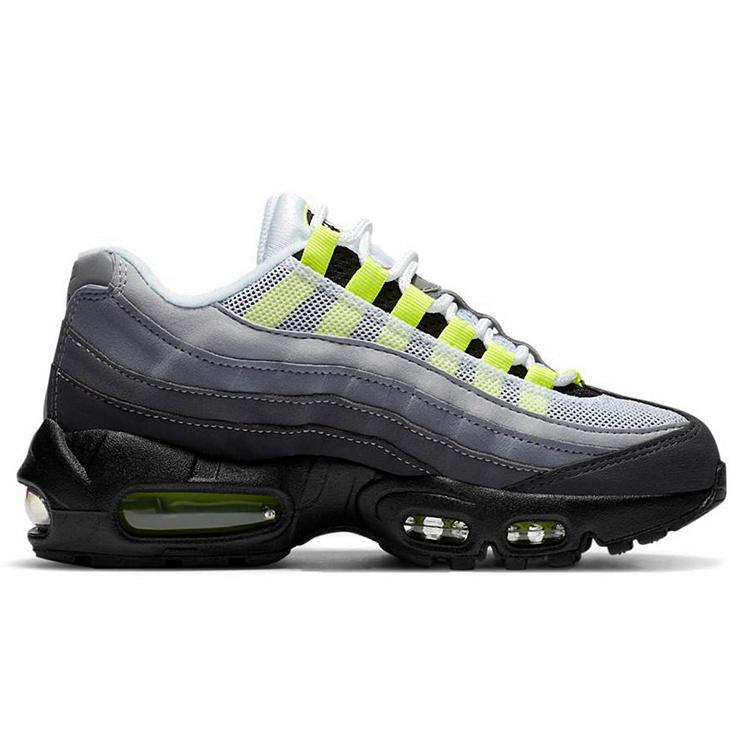 (GS) Nike Air Max 95 OG 'Neon' 2020 Kids' CZ0910-001