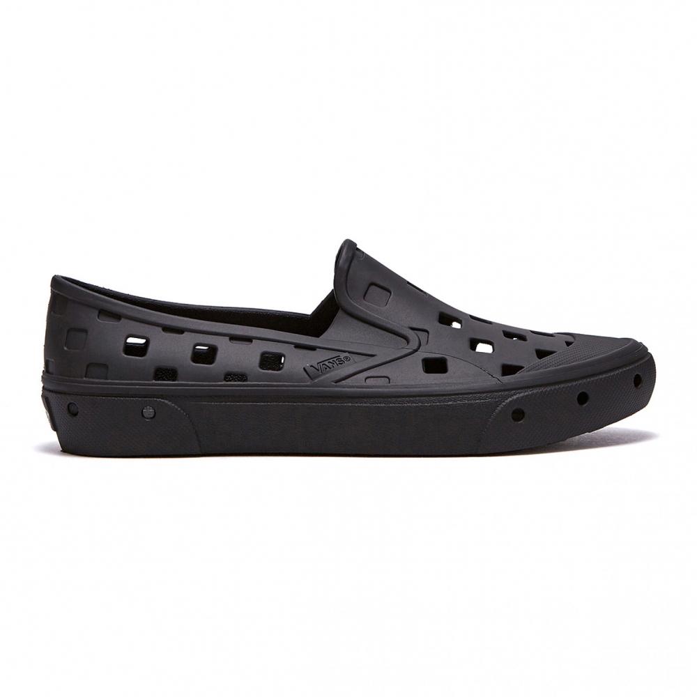 

Черные слипоны VANS Trek VN0A5HF8BLK1