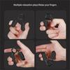 Aluminum Alloys Grip Strength Device Light Weight Wrist Gripper Finger Exercise Grip Training Tool Hand Strengthener