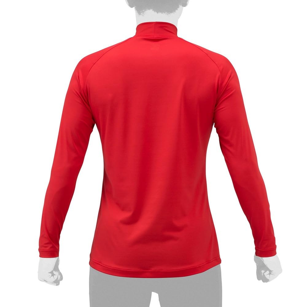 Mizuno 12JAAP11 Red Men's