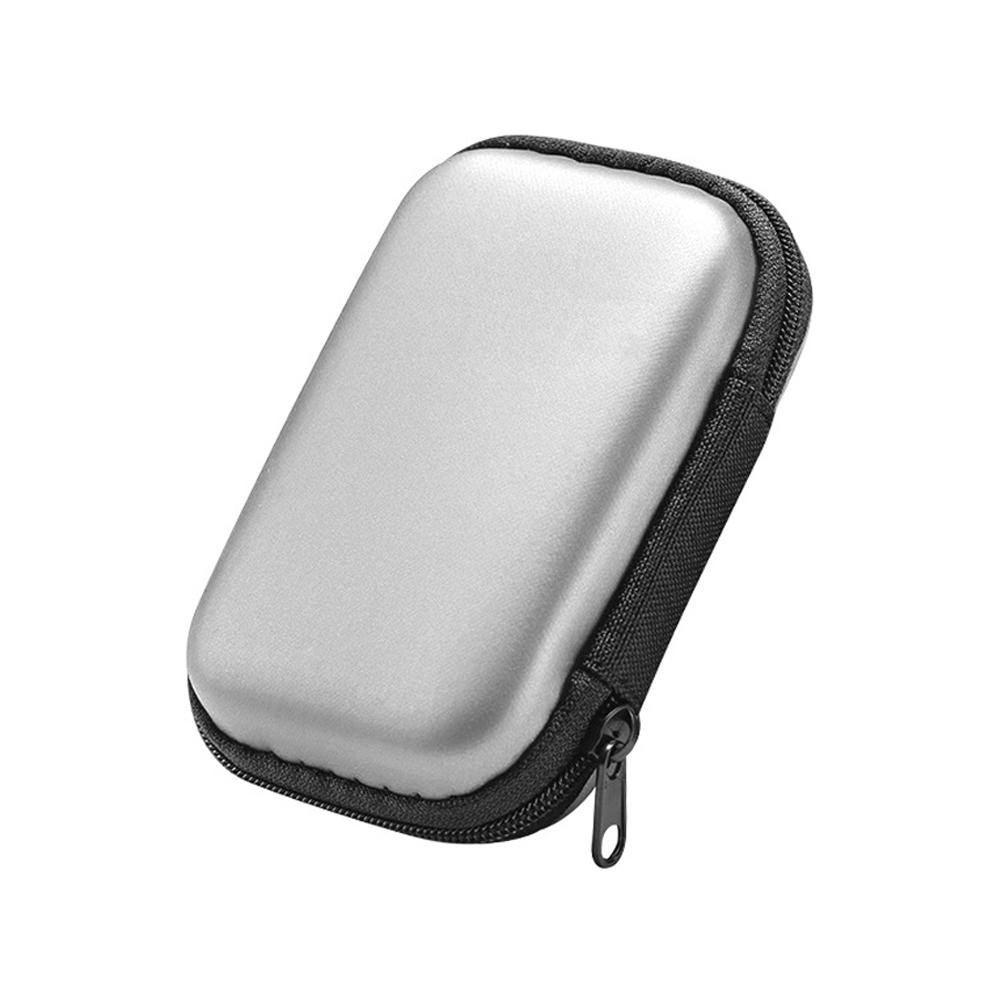 For R36S/R35S Game Console Storage Bag EVA Hard Shockproof Protective Carrying Bag Mini Pouch Case For Game Organizer