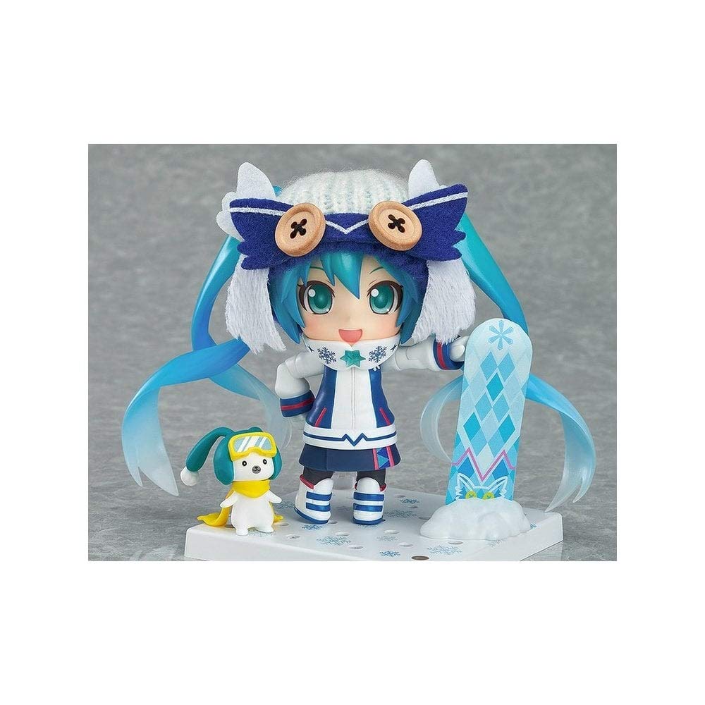 WF2016 Nendoroid Snow Miku Schneeeule Version