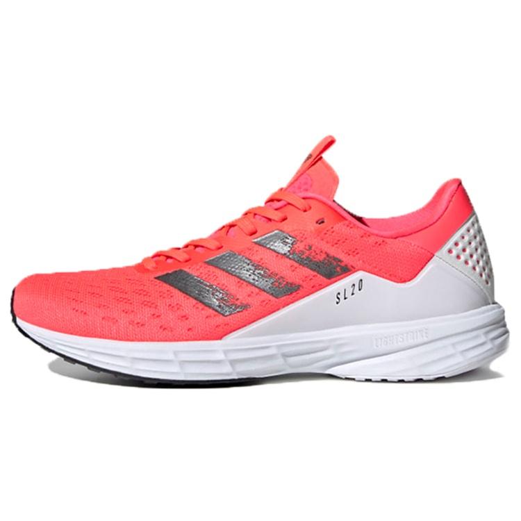 (WMNS) adidas Sl20 Pink/Black/White Women s FV7342 EU 36⅔