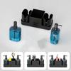 Refillable Soap Dispenser Set Pump Bottle Hand Soap Dispenser Dish Soap Dispenser  Hotel