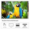 3.5 inches LCD Display HDMI-compatible Input Monitor Kits for Raspberry Pi 4 B New LCD Touch Screen & ABS Case & Touch Pen