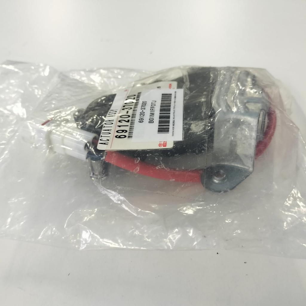 Original Toyota Türschlossaktuator Teilenummer Baugruppe, Links, 69120-37020