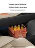 Foldable Storage Box with Handle for Chery S7 - Convenient Car Interior Accessory