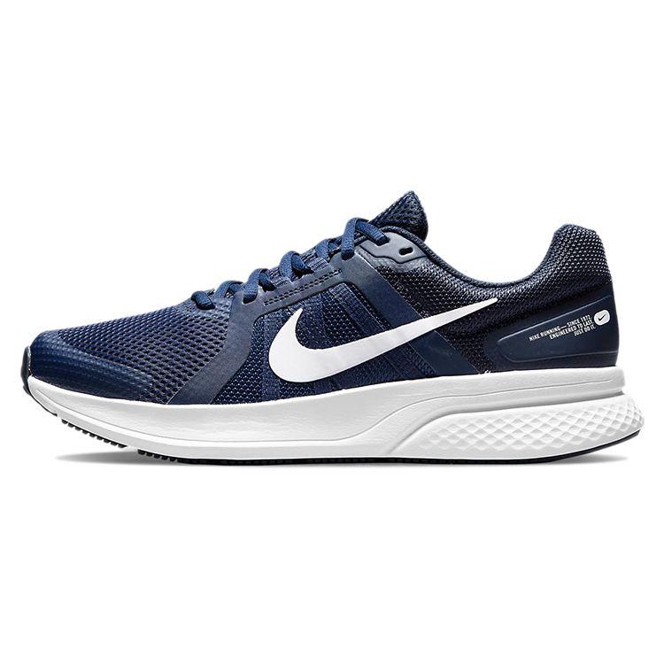 

Кроссовки Nike Run Swift 2 Midnight Navy Мужские Синий Обсидиан Белый CU3517-400 41