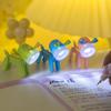 Cute Fawn LED Night Light: Adorable Mini Pet Lamp for Bedside or Desktop