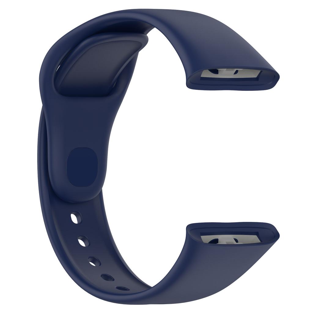 Pro Redmi Watch 3 Silikonový řemínek k hodinkám Vysoce kvalitní silikonový chytrý náramek Pásek Barevný pásek Náramek Correa