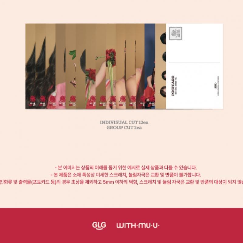 Hiky   05 Post Card Book H1 Key 500 Days Pop Up Store Md