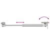 Hydraulic Gas Spring 12 Pcs Silver 280 X 17 X 16 Mm