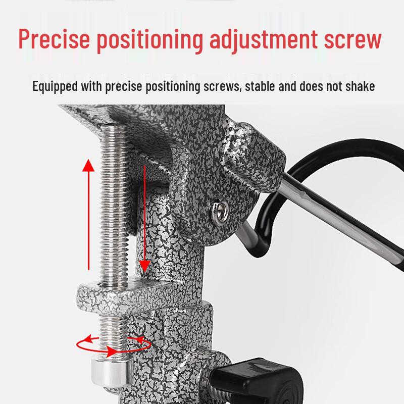 Xionghuo Universal Fishing Rod Ground Stand