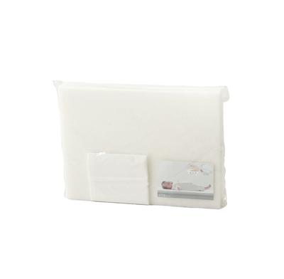 SANDESICA Baby Futon Firm Cotton Mat Mini Size X White (60 90cm) 1228-8888-54