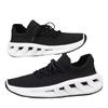 Men's Lightweight Athletic Running Walking Gym Shoes Casual Fashion Sneakers Tennis Walking Sneakers Knitted Mesh Breathable Sport Shoes for Male