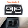 Dashboard Central Left Right Rear Air Conditioner AC Vent Grille Replacement For BMW 3 4 Series F30 F34 F32 F33 F36 F80 F82