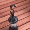 8 Pcs Heavy Duty Tent Lights Hook Canopy Clip Practical Clothespin Outdoor Camping Clips Tent Accessories Easy to Use