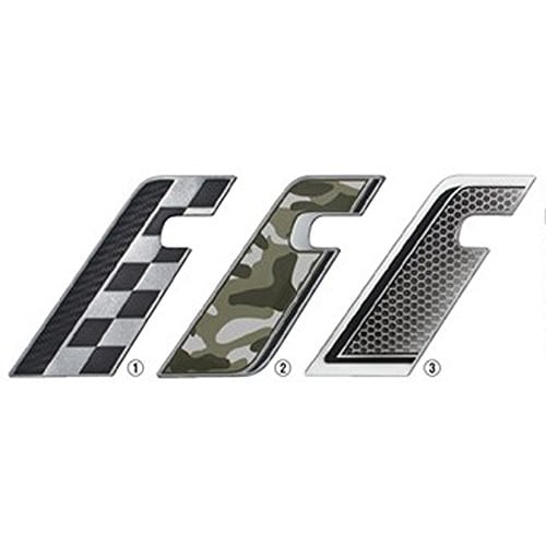 

SUZUKI Genuine Parts XBee Crosbee [MN71S] Fender Garnish [Honeycomb] 9923A-76R10