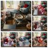 House Entrance Carpet Home Door Mat Living Room Bath Foot Bathroom Non-slip Water Absorption Rugs Bath Merry Christmas Winter