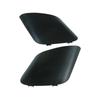 For Fiat Grande Punto 735596884 Rear View Mirror Cover Black Car Side Door Rearview Side Mirror Cover Cap Replacement Accessorie