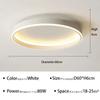 Modern Round LED Ceiling Lamps For Bedroom Living Room Dining Room Bathroom Ceiling Chandelier Home Decoration Lighting Fixture