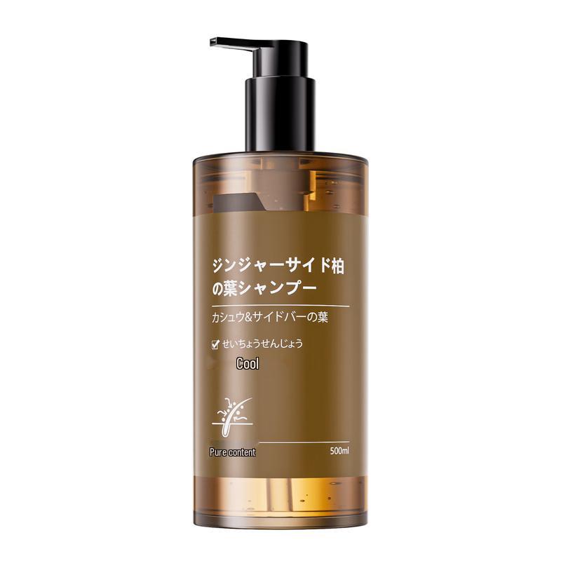 Jiaoboshi Herbal Hair Care Shampoo