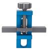 10mm Cabinet Door Installation Positioner Aluminum Alloy Cabinet Door Mounting Jig for 0 to 40mm