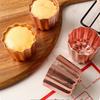 Aluminum Alloy Canelé Mold, French Pastry Non-Stick Tart Pan, Kitchen Baking Tool