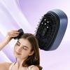 Electric Massage Comb Portable Red Light Laser Comb for Hair Follicle Hair Follicles On The Head Essence Oil Applicator