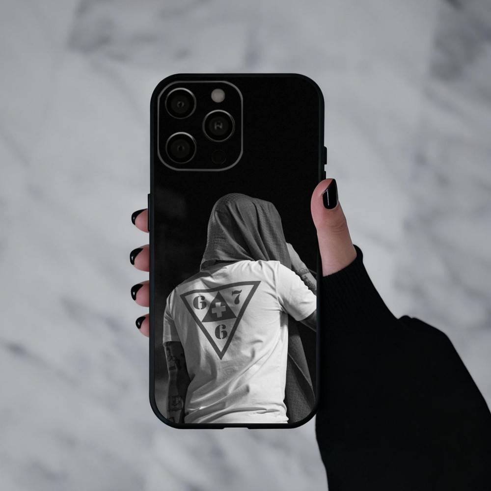 F-Freeze C-Corleone 667 Handyhülle Silikon Weich Für IPhone 17pro 16 15 14 13 12 11 X XR Plus Pro Max Plus